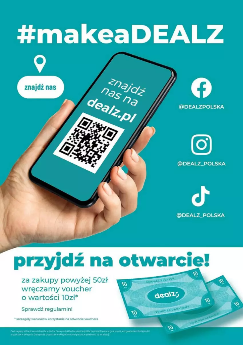 Gazetka promocyjna Dealz - ważna 01.10 do 14.10.2024 - strona 4 - produkty: LG