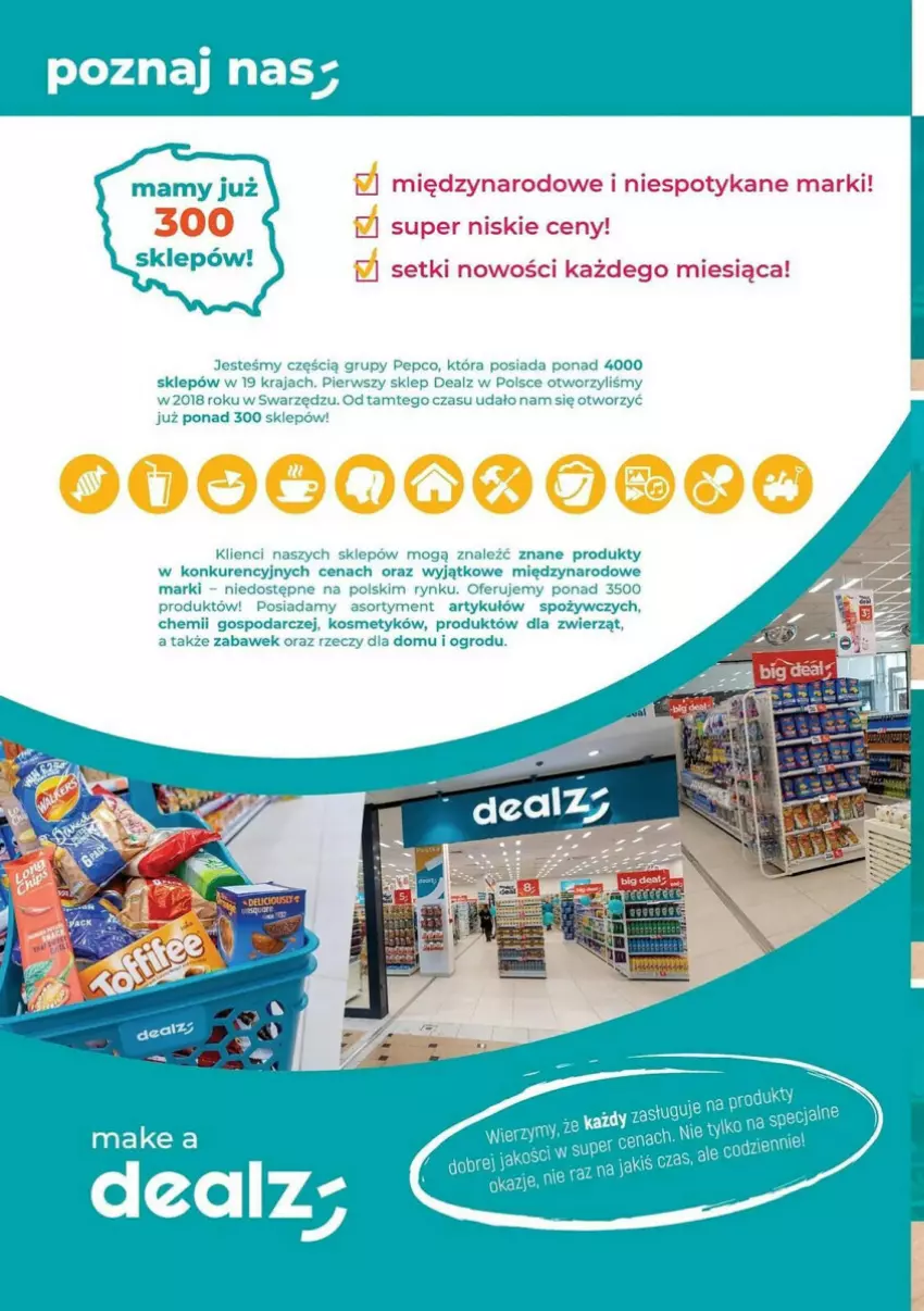 Gazetka promocyjna Dealz - ważna 01.10 do 14.10.2024 - strona 5