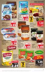 Gazetka promocyjna Kaufland - OFERTA TYGODNIA - Gazetka - ważna od 08.12 do 08.12.2021 - strona 31 - produkty: Lubella, Sos, Ser, Gra, Kuchnia Staropolska, Rama, Zupa, Bell, Kuchnia, Kukurydza konserwowa, Winiary, Dżem, Pulpety, Szprot, Danio, Bella, Pudliszki, Kamis, Kukurydza, Fa