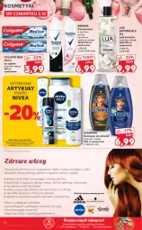 Gazetka promocyjna Kaufland - OFERTA TYGODNIA - Gazetka - ważna od 08.12 do 08.12.2021 - strona 36 - produkty: Piec, Gra, Rexona, Dezodorant, Pasta do zębów, Ręcznik, Schauma, Szampon, Suszarki, Colgate, Waga, Mięta, Nivea, LG