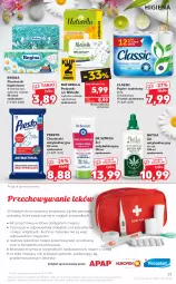 Gazetka promocyjna Kaufland - OFERTA TYGODNIA - Gazetka - ważna od 08.12 do 08.12.2021 - strona 37 - produkty: Naturell, Gin, Gra, Papier, Rama, Kuchnia, Papier toaletowy, Presto, Chusteczki, Podpaski, Wkładki, Naturella, LG