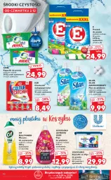 Gazetka promocyjna Kaufland - OFERTA TYGODNIA - Gazetka - ważna od 08.12 do 08.12.2021 - strona 40 - produkty: Piec, Płyn do prania, Cif, Coccolino, Proszek do prania, Silan, Mleczko, Płyn do płukania, Chusteczki, Ariel, Kapsułki do prania, K2