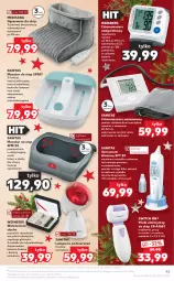 Gazetka promocyjna Kaufland - OFERTA TYGODNIA - Gazetka - ważna od 08.12 do 08.12.2021 - strona 45 - produkty: Ciśnieniomierz, Top, Ser, Gra, Wzmacniacz słuchu, Termometr, Szal, Masażer, Silan, Pudełko, Pilnik, Isana, Pokrowiec, Lampa