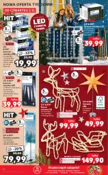 Gazetka promocyjna Kaufland - OFERTA TYGODNIA - Gazetka - ważna od 08.12 do 08.12.2021 - strona 46 - produkty: Piec, Gwiazda, Renifer