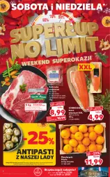 Gazetka promocyjna Kaufland - OFERTA TYGODNIA - Gazetka - ważna od 08.12 do 08.12.2021 - strona 6 - produkty: Piec, Mandarynki, Karkówka wieprzowa, Stek, Waga