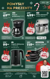 Gazetka promocyjna Biedronka - Prezenty - Gazetka - ważna od 31.12 do 31.12.2024 - strona 5 - produkty: Gra, Robot planetarny, Czajnik elektryczny, Czajnik, Robot, Control
