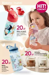 Gazetka promocyjna Pepco - Gazetka - ważna od 05.06 do 05.06.2024 - strona 3 - produkty: Panda, Szklanka, Kubuś