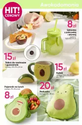 Gazetka promocyjna Pepco - Gazetka - ważna od 05.06 do 05.06.2024 - strona 4 - produkty: Amol, Pojemnik na lunch, Pojemnik, Talerz, Szklanka, Kubek, Poduszka