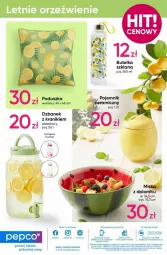 Gazetka promocyjna Pepco - Gazetka - ważna od 05.06 do 05.06.2024 - strona 5 - produkty: Dzbanek, Pojemnik, LANA, Biuro, Poduszka, Miska