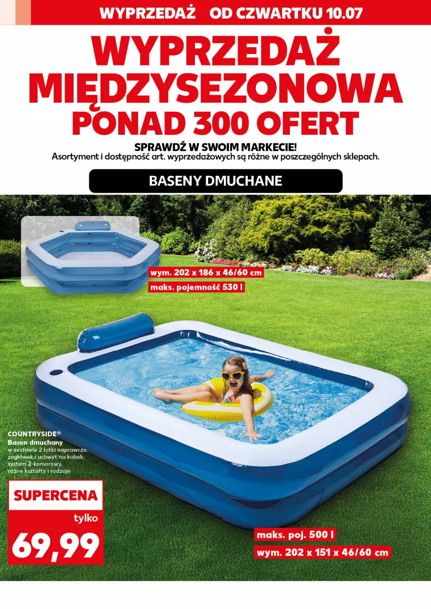 Gazetka promocyjna Kaufland - Kaufland - ważna 10.07 do 16.07.2025 - strona 2 - produkty: Fa