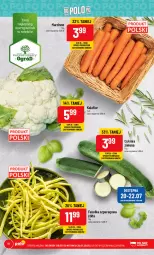 Gazetka promocyjna PoloMarket - Gazetka pomocyjna - Gazetka - ważna od 25.07 do 25.07.2023 - strona 10 - produkty: Kalafior, Ogród, Fa