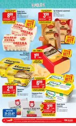 Gazetka promocyjna PoloMarket - Gazetka pomocyjna - Gazetka - ważna od 25.07 do 25.07.2023 - strona 22 - produkty: Królewski, Margaryna, Flora, Masło, LG