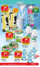 Gazetka promocyjna PoloMarket - Gazetka pomocyjna - Gazetka - ważna od 25.07 do 25.07.2023 - strona 23 - produkty: Serek wiejski, Jogurt naturalny, Ser, Maślanka, Jogurt, LANA, Serek, Kefir, Mleko, Fa