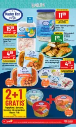 Gazetka promocyjna PoloMarket - Gazetka pomocyjna - Gazetka - ważna od 25.07 do 25.07.2023 - strona 26 - produkty: Sos, Paprykarz, Papryka, Krewetki, Dorsz, Olej