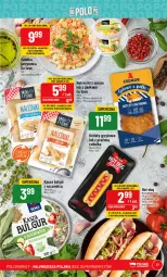 Gazetka promocyjna PoloMarket - Gazetka pomocyjna - Gazetka - ważna od 25.07 do 25.07.2023 - strona 27 - produkty: Naleśniki, Ser, Madej Wróbel, Bulgur, Kotlet, Kasza, LG