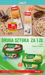 Gazetka promocyjna PoloMarket - Gazetka pomocyjna - Gazetka - ważna od 25.07 do 25.07.2023 - strona 35 - produkty: Gra, Inka, Królewski, Napój, Fa