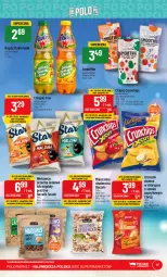 Gazetka promocyjna PoloMarket - Gazetka pomocyjna - Gazetka - ważna od 25.07 do 25.07.2023 - strona 47 - produkty: Orzeszki, Migdały, Chipsy, Chrupki, Smoothie