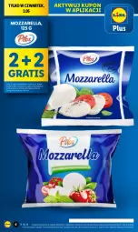 Gazetka promocyjna Lidl - GAZETKA - Gazetka - ważna od 04.05 do 04.05.2024 - strona 8 - produkty: Mozzarella, Gra, Olej