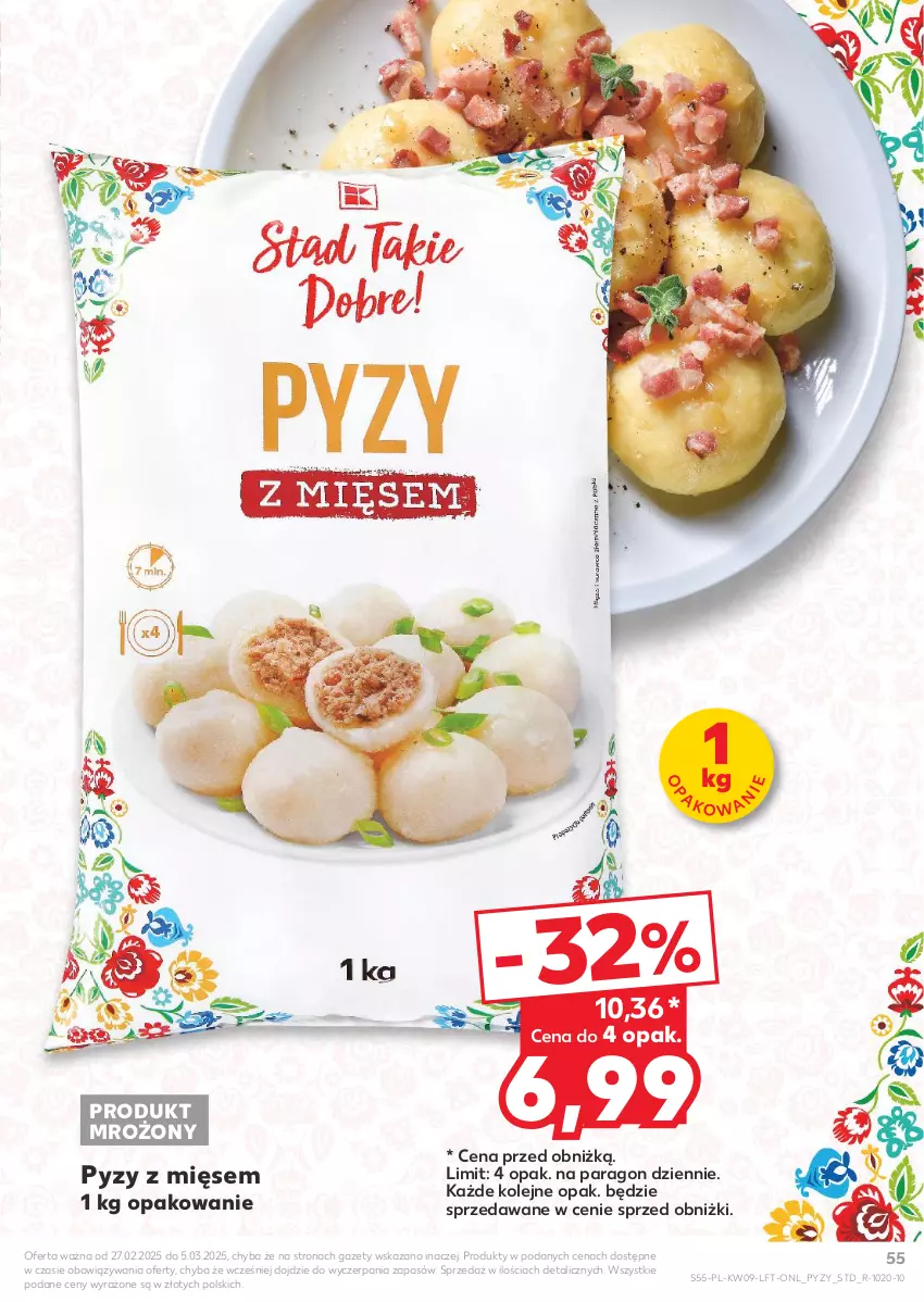 Gazetka promocyjna Kaufland - Gazetka tygodnia - ważna 27.02 do 05.03.2025 - strona 55 - produkty: Olej