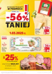 Gazetka promocyjna Kaufland - Gazetka tygodnia - Gazetka - ważna od 05.03 do 05.03.2025 - strona 5 - produkty: Ser, Jaja, Podlaski, Waga
