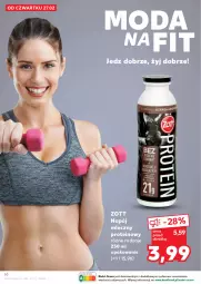 Gazetka promocyjna Kaufland - Gazetka tygodnia - Gazetka - ważna od 05.03 do 05.03.2025 - strona 50 - produkty: Zott, Moda, Napój mleczny, Napój