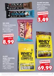 Gazetka promocyjna Kaufland - Gazetka tygodnia - Gazetka - ważna od 05.03 do 05.03.2025 - strona 51 - produkty: Kurczak, Por, Zott, Beko, Chipsy, Sport, Baton, Odżywka