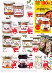 Gazetka promocyjna Kaufland - Gazetka tygodnia - Gazetka - ważna od 05.03 do 05.03.2025 - strona 57 - produkty: Chrzan, Buraczki, Sos, Kiełbasa krakowska, Pasztet, Królik, Smalec, Waga, Golonka wieprzowa, Kiełbasa, Dania gotowe
