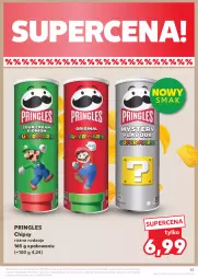 Gazetka promocyjna Kaufland - Gazetka tygodnia - Gazetka - ważna od 05.03 do 05.03.2025 - strona 65 - produkty: Chipsy, Pringles