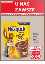 Gazetka promocyjna Kaufland - Gazetka tygodnia - Gazetka - ważna od 05.03 do 05.03.2025 - strona 68 - produkty: Nesquik, Kakao, Nestlé
