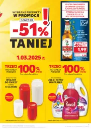 Gazetka promocyjna Kaufland - Gazetka tygodnia - Gazetka - ważna od 05.03 do 05.03.2025 - strona 7 - produkty: Piwa, Piwo, Koc, Gra, Znicz, Waga, Okocim