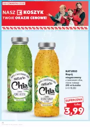 Gazetka promocyjna Kaufland - Gazetka tygodnia - Gazetka - ważna od 05.03 do 05.03.2025 - strona 72 - produkty: Chia, Kosz, Napój niegazowany, Napój