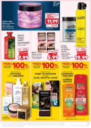 Gazetka promocyjna Kaufland - Gazetka tygodnia - Gazetka - ważna od 05.03 do 05.03.2025 - strona 79 - produkty: Palette, Fructis, Bielenda, Maska do włosów, Szampon, Syoss, Garnier, Got2b, Waga, Maska, Fa