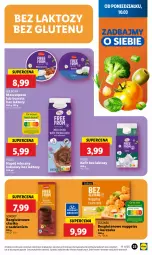 Gazetka promocyjna Lidl - GAZETKA - Gazetka - ważna od 12.03 do 12.03.2025 - strona 25 - produkty: Kurczak, Ciastka, Burrata, Mascarpone, Pilos, Napój mleczny, Kakao, Napój, Kefir