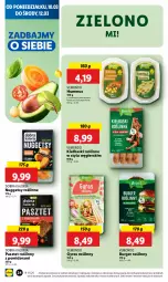 Gazetka promocyjna Lidl - GAZETKA - Gazetka - ważna od 12.03 do 12.03.2025 - strona 26 - produkty: Hummus, Mus, Pasztet, Burger, Gyros, Roślinny burger