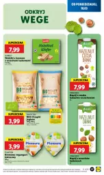 Gazetka promocyjna Lidl - GAZETKA - Gazetka - ważna od 12.03 do 12.03.2025 - strona 29 - produkty: Panna cotta, Chrupki, Vegangurt, Kakao, Napój, Kokos