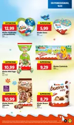 Gazetka promocyjna Lidl - GAZETKA - Gazetka - ważna od 12.03 do 12.03.2025 - strona 33 - produkty: Ser, Kinder Bueno, Czekolada, Kinder