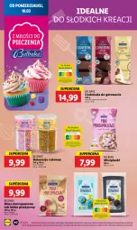 Gazetka promocyjna Lidl - GAZETKA - Gazetka - ważna od 12.03 do 12.03.2025 - strona 46 - produkty: Ser, Czekolada, Deser