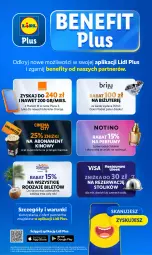 Gazetka promocyjna Lidl - GAZETKA - Gazetka - ważna od 12.03 do 12.03.2025 - strona 53 - produkty: Por, Rama, Stolik, Perfum