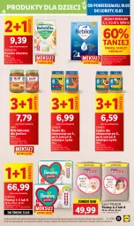 Gazetka promocyjna Lidl - GAZETKA - Gazetka - ważna od 12.03 do 12.03.2025 - strona 57 - produkty: HiPP, Gra, Gerber, Pampers, BoboVita, O Bag, Dzieci, BEBILON