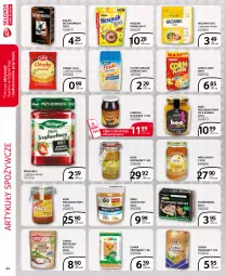 Gazetka promocyjna Selgros - Extra Oferta - Gazetka - ważna od 31.03 do 31.03.2021 - strona 24 - produkty: Corn flakes, Cukier, Nesquik, Ksylitol, Dżem, Płatki owsiane, Miód, Artykuły spożywcze, Krem orzechowy, Cukier trzcinowy, Kakao, LG