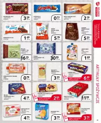 Gazetka promocyjna Selgros - Extra Oferta - Gazetka - ważna od 31.03 do 31.03.2021 - strona 31 - produkty: Ser, Herbatniki Petit Beurre, Cukier, Praliny, Chałwa, Cukierki czekoladowe, Klej, Wafle, Herbatniki, Grześki, Artykuły spożywcze, Delicje, Deser, Cukierki, Gala, Biszkopty, Kinder, Kokos, LG, Fa