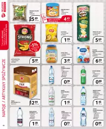 Gazetka promocyjna Selgros - Extra Oferta - Gazetka - ważna od 31.03 do 31.03.2021 - strona 32 - produkty: Pistacje, Nałęczowianka, Ryż, Mus, Orzeszki, Napoje, Muszynianka, Artykuły spożywcze, Pringles, Felix, Staropolanka, Woda, Lay’s, Cisowianka, LG