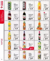 Gazetka promocyjna Selgros - Extra Oferta - Gazetka - ważna od 31.03 do 31.03.2021 - strona 36 - produkty: Sok pomarańczowy, Sok, Por, Napoje, Paola, Lack, Fortuna, Tiger, Tymbark, Smoothie, Syrop, Kubuś, Wino, Syropy, Napój, Nektar, Grejpfrut, Hortex, LG