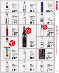 Gazetka promocyjna Selgros - Extra Oferta - Gazetka - ważna od 31.03 do 31.03.2021 - strona 39 - produkty: Finlandia, Lack, Pieprz, Wódka, Stock, Alkohole, Wyborowa, Krupnik