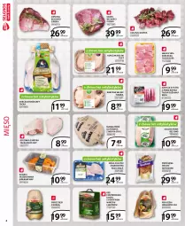 Gazetka promocyjna Selgros - Extra Oferta - Gazetka - ważna od 31.03 do 31.03.2021 - strona 4 - produkty: Kurczak, Perliczka, Mięso z uda kurczaka, Kaczka, Golonka z indyka, Kaczka faszerowana, Tusz, Noga z kaczki, Bianka, Mięso, Jabłka, Fa