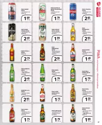 Gazetka promocyjna Selgros - Extra Oferta - Gazetka - ważna od 31.03 do 31.03.2021 - strona 47 - produkty: Piwa, Piwo, Por, Somersby, Kasztelan, Heineken, Tyskie, Warka, Tatra, Desperados, Perła, Harnaś