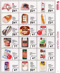 Gazetka promocyjna Selgros - Extra Oferta - Gazetka - ważna od 31.03 do 31.03.2021 - strona 5 - produkty: Kurczak, Polędwica, Sos, Gra, Rama, Prosciutto, Królik, Szynka, Wędlina, Boczek, Szynka delikatesowa, Mięso