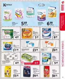 Gazetka promocyjna Selgros - Extra Oferta - Gazetka - ważna od 31.03 do 31.03.2021 - strona 53 - produkty: Pur, Gin, Papier, Purina, Papier toaletowy, Ręcznik, Rolki, Chusteczki, Foxy, Pedigree, LG