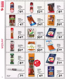 Gazetka promocyjna Selgros - Extra Oferta - Gazetka - ważna od 31.03 do 31.03.2021 - strona 6 - produkty: Kiełbasa krakowska, Kiełbasa podwawelska, Wawel, Kiełbasa krucha, Kiełbasa biała, Kabanos, Kiełbasa, Berlinki, Kiełbasa śląska