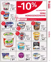 Gazetka promocyjna Selgros - Extra Oferta - Gazetka - ważna od 31.03 do 31.03.2021 - strona 9 - produkty: Mozzarella, Ser, Twaróg, Bell, Jogurt, Ricotta, Mascarpone, Feta, Fanta, Bella, Deser, Jogobella, Monte, LG, Fa